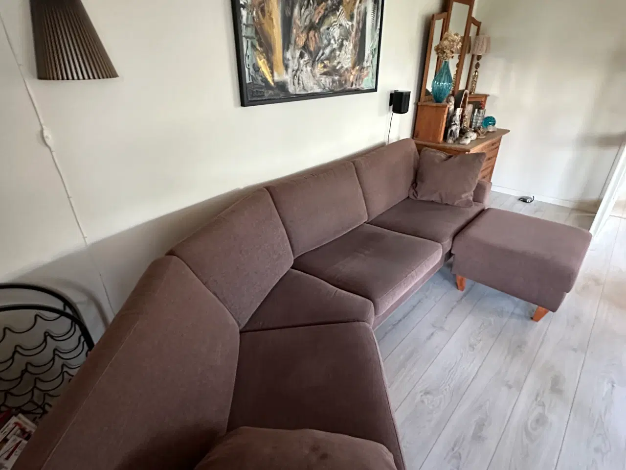Billede 2 - Sofa til salg