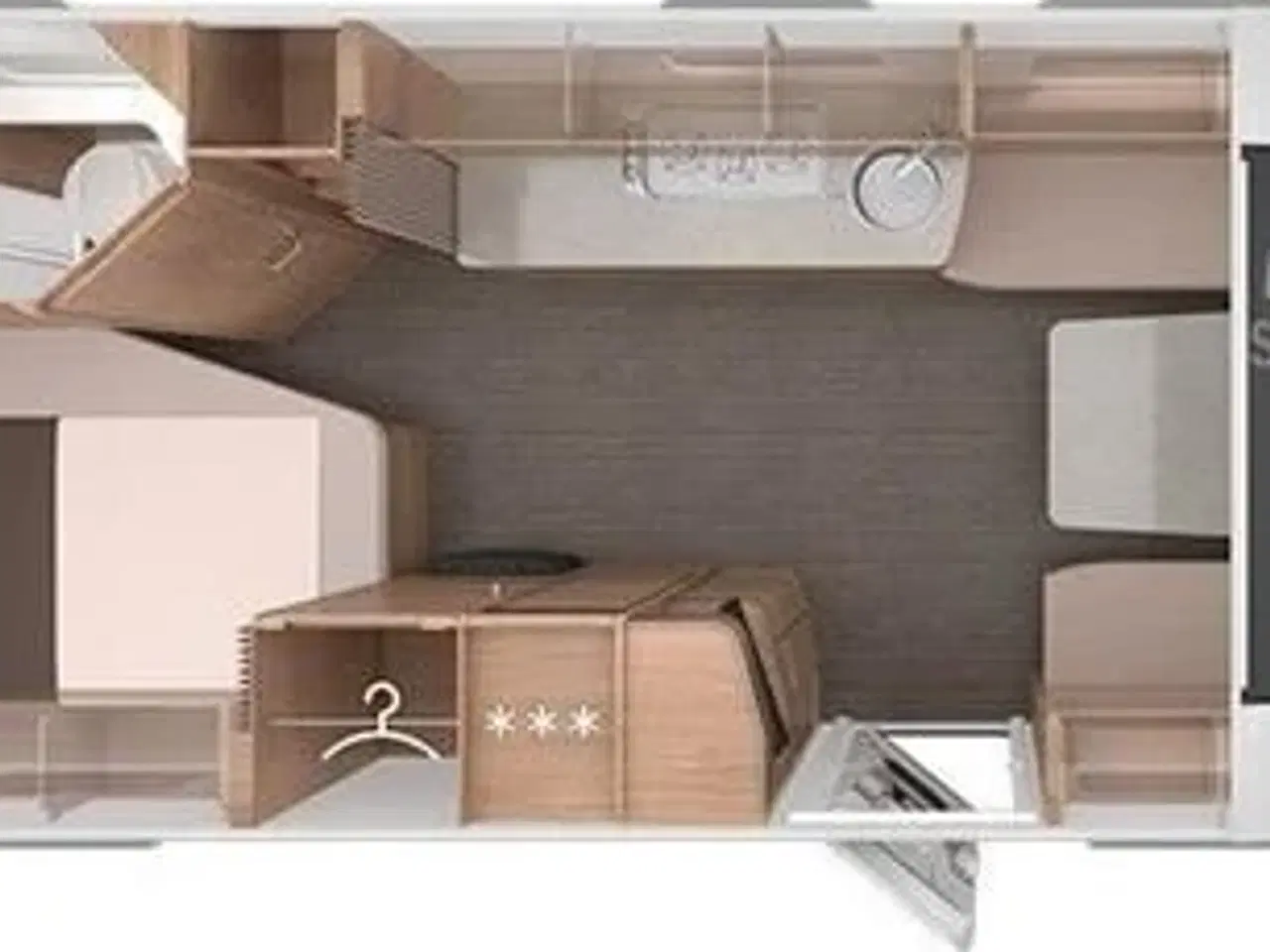 Billede 1 - Knaus Südwind Black Selection 580 UF