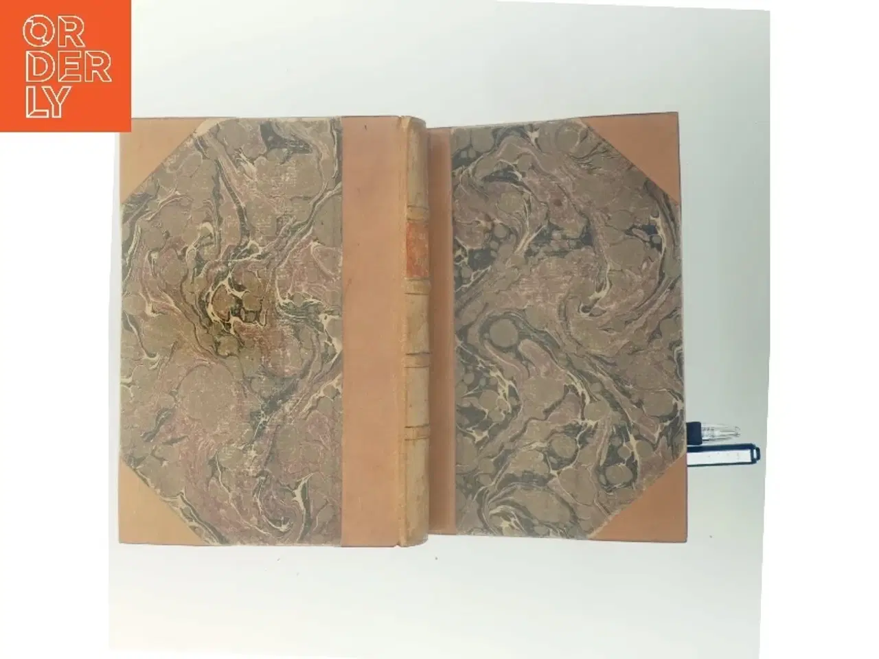 Billede 4 - Adam Homo af Fr. Paludan-Müller (Bog)