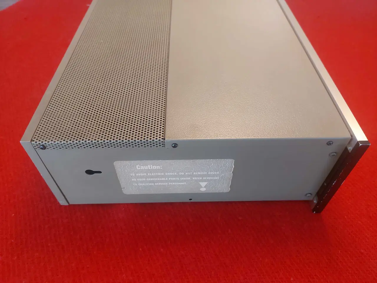 Billede 5 - JBL SA 600 fra 1966