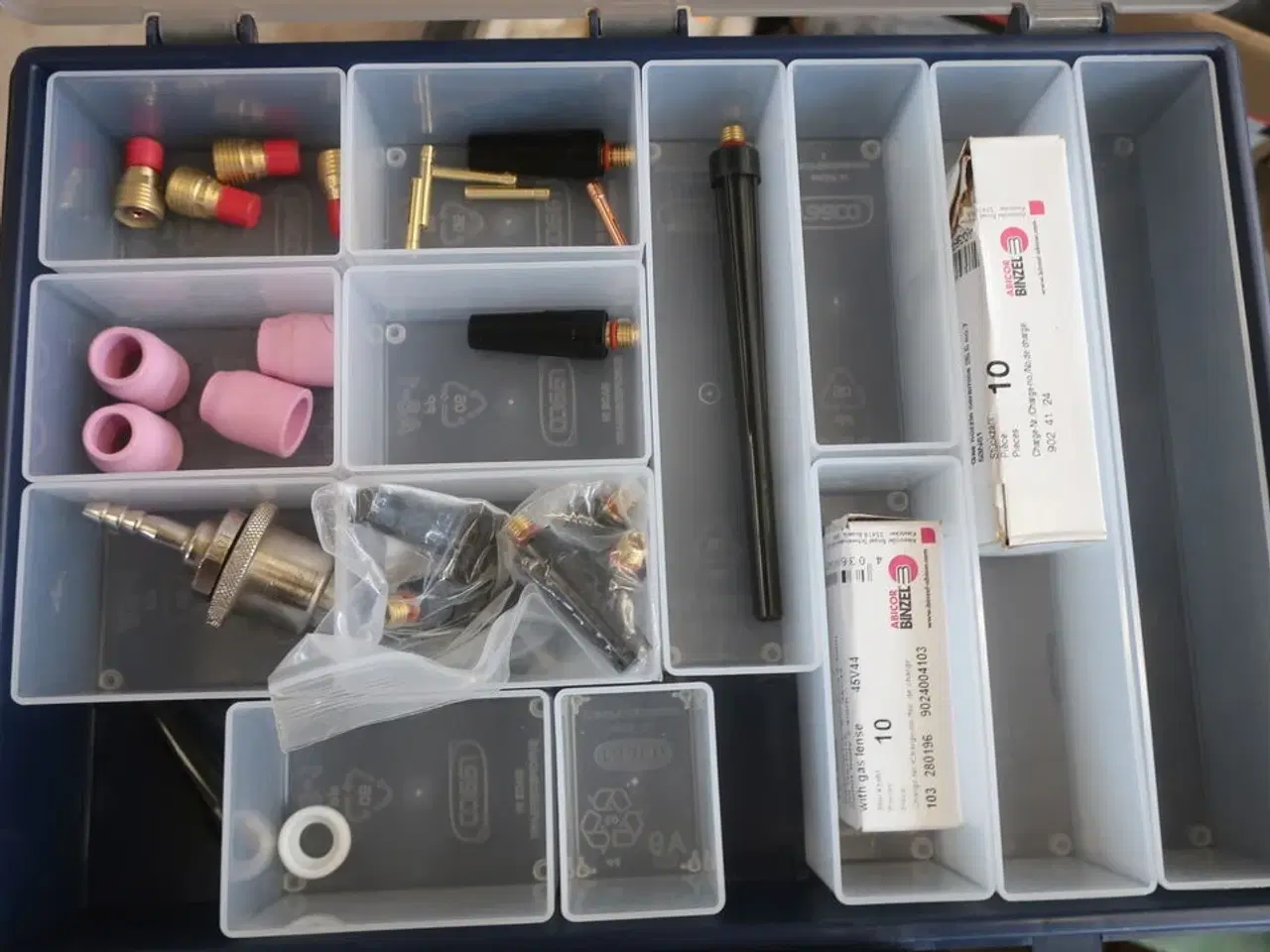 Billede 8 - Svejsemaskine MIGATRONIC pilot 2400