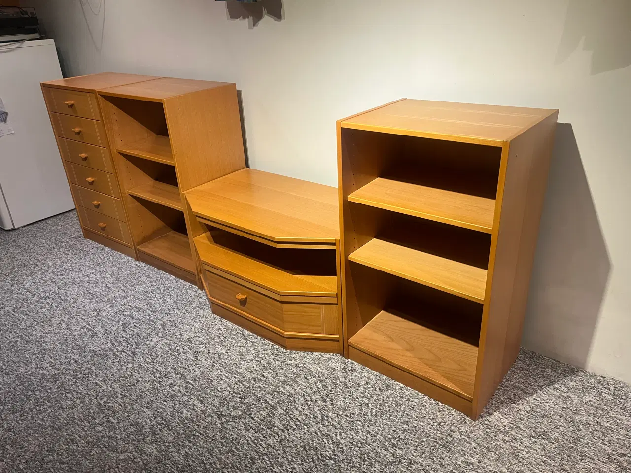 Billede 10 - Reolsystem i 4 dele