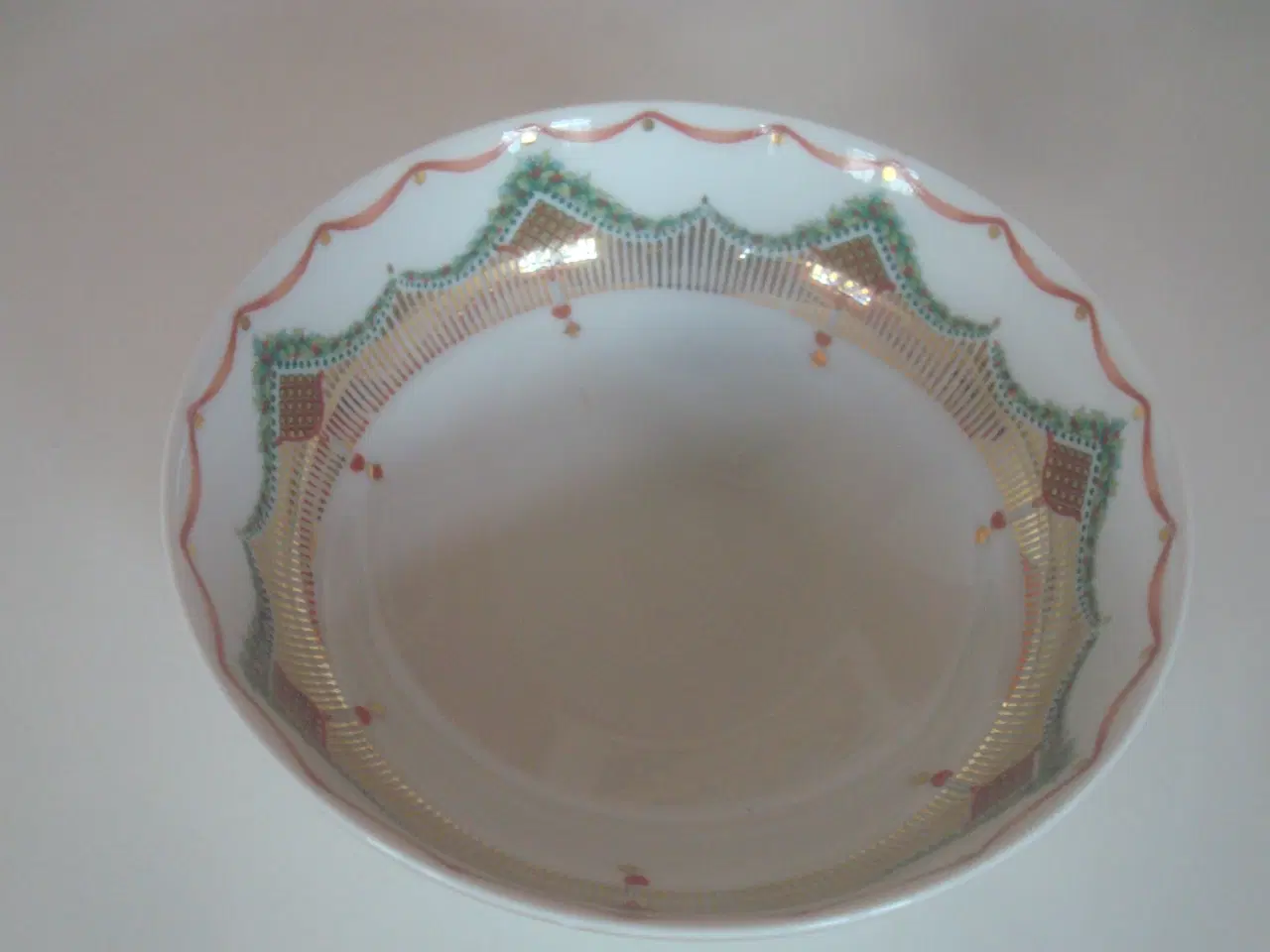 Billede 6 - JULESTEL, CHRISTMAS JOY - KGL, Skåle, Sukkerskåle 