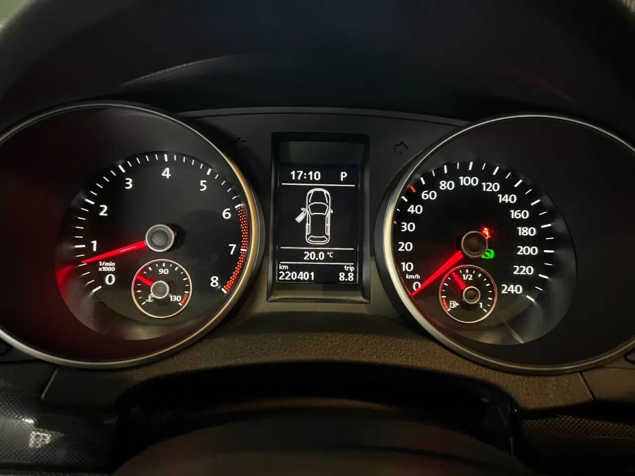 Billede 12 - VW Golf VI 1,4 TSi 122 Comfortline DSG