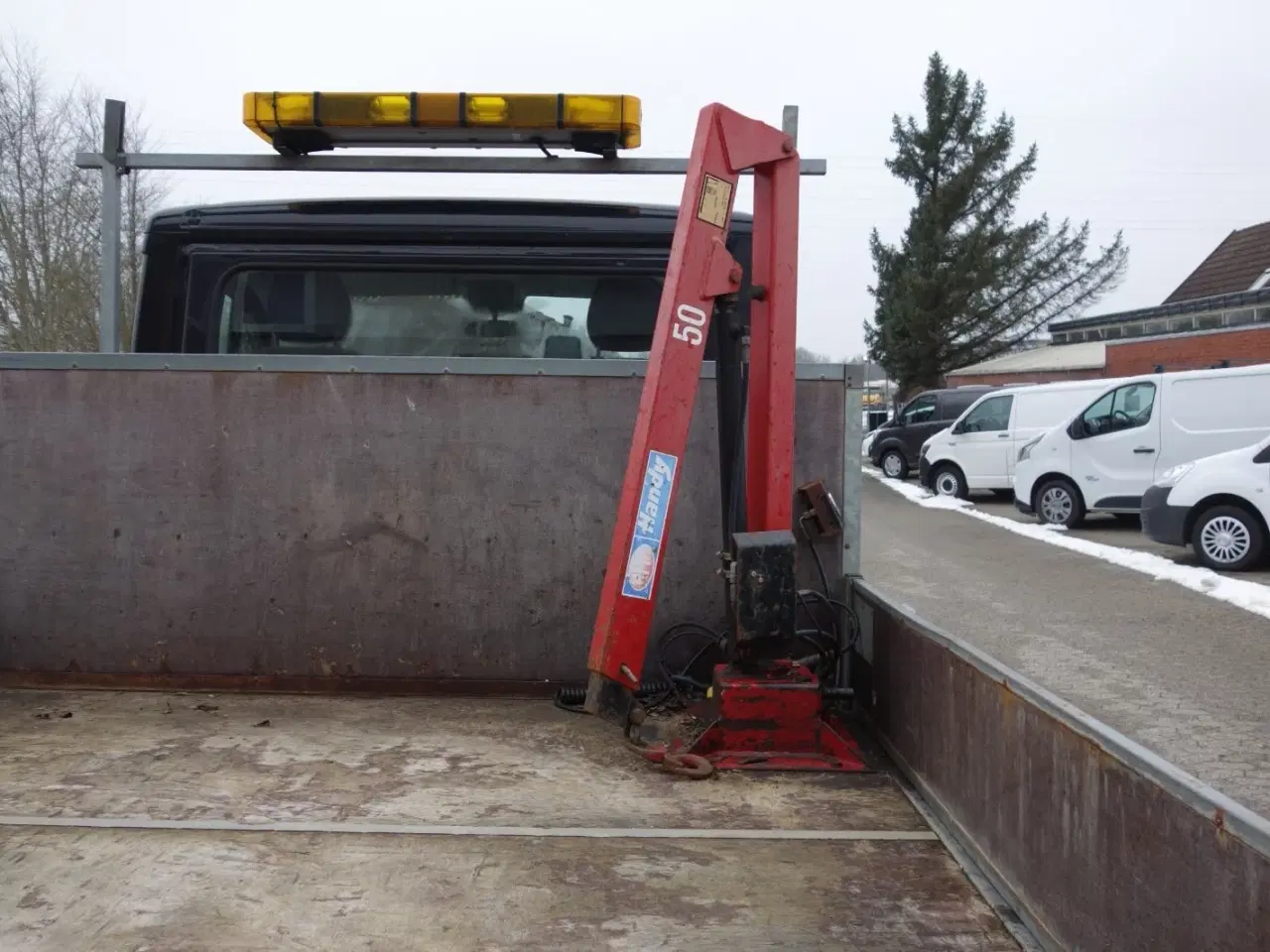 Billede 11 - Fiat Ducato 35 2,3 MJT 150 Chassis L2,5