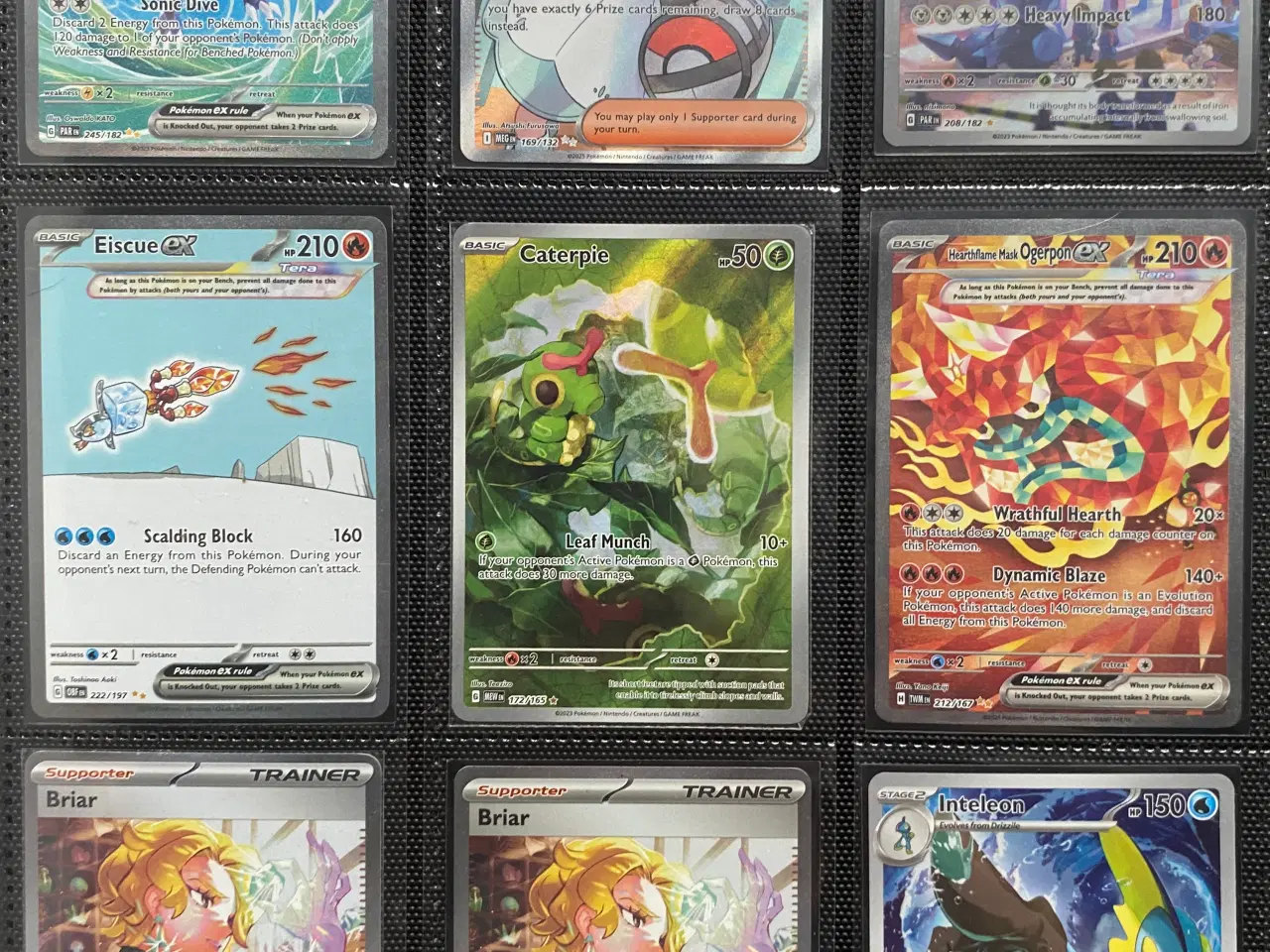 Billede 1 - Pokémon Samling BYD! Lidt forskelligt