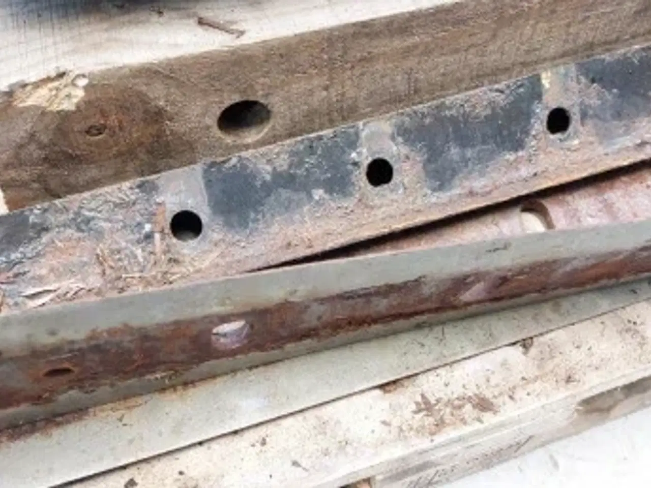 Billede 18 - New Holland FX375 Snitter Cylinder 89806975