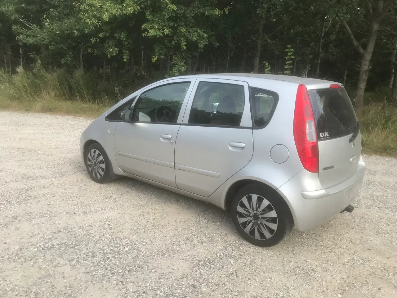 Billede 8 - Ny syn Mitsubishi Colt 1,5 Aut  2007 benzin Km tal