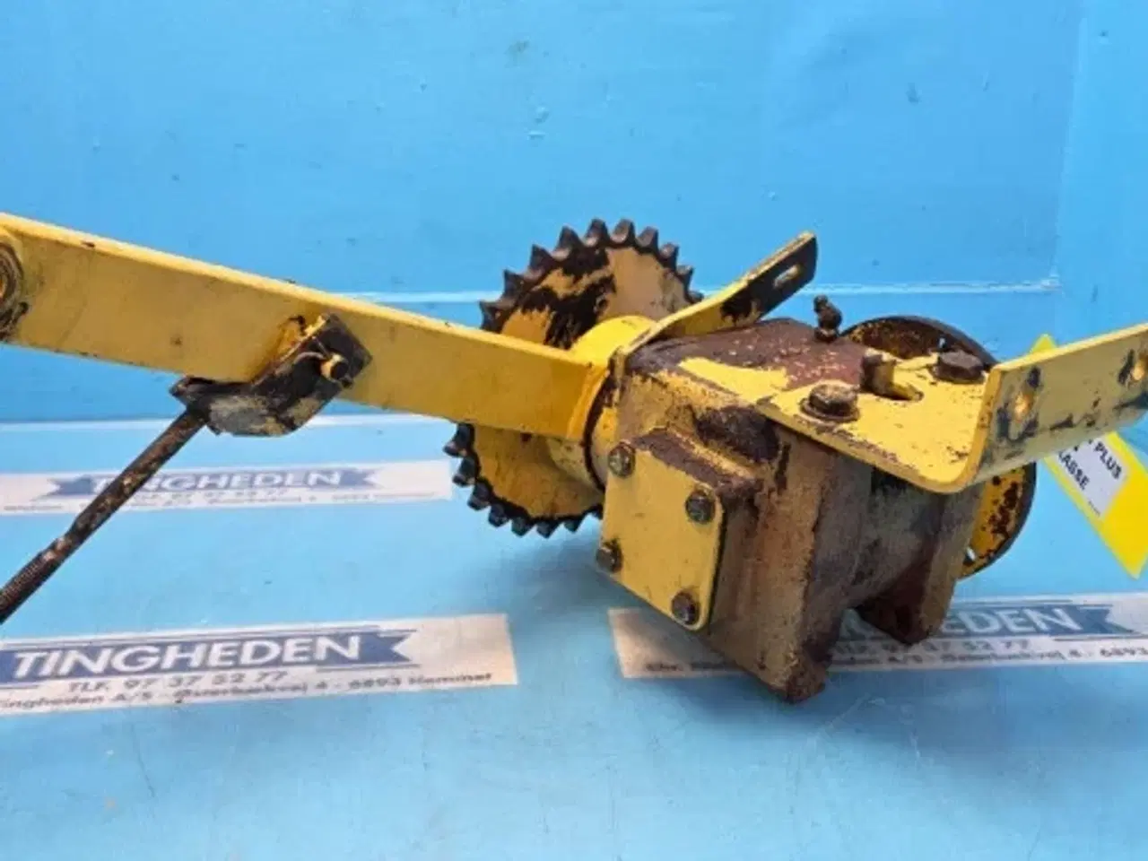 Billede 12 - New Holland TX68 Gearkasse 9814964