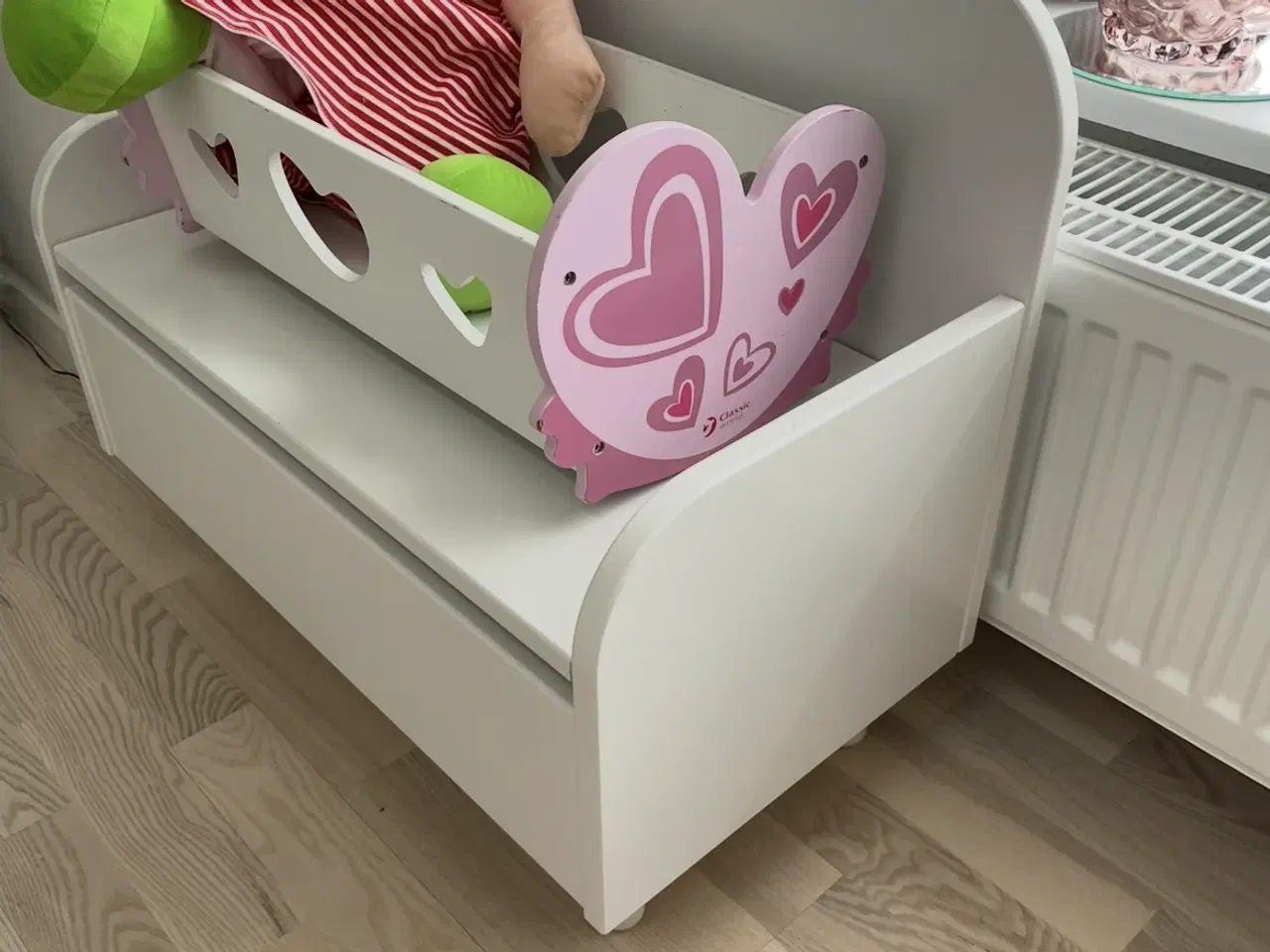 Billede 7 - Flexa bord-taburet-bænk-Puxy løbecykel 