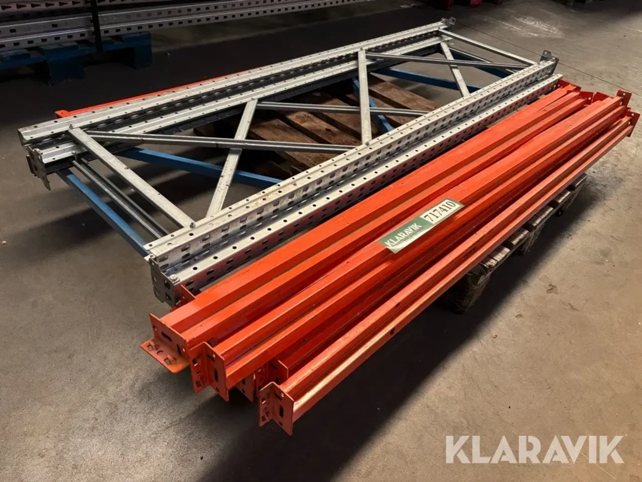 Billede 1 - Pallereoler