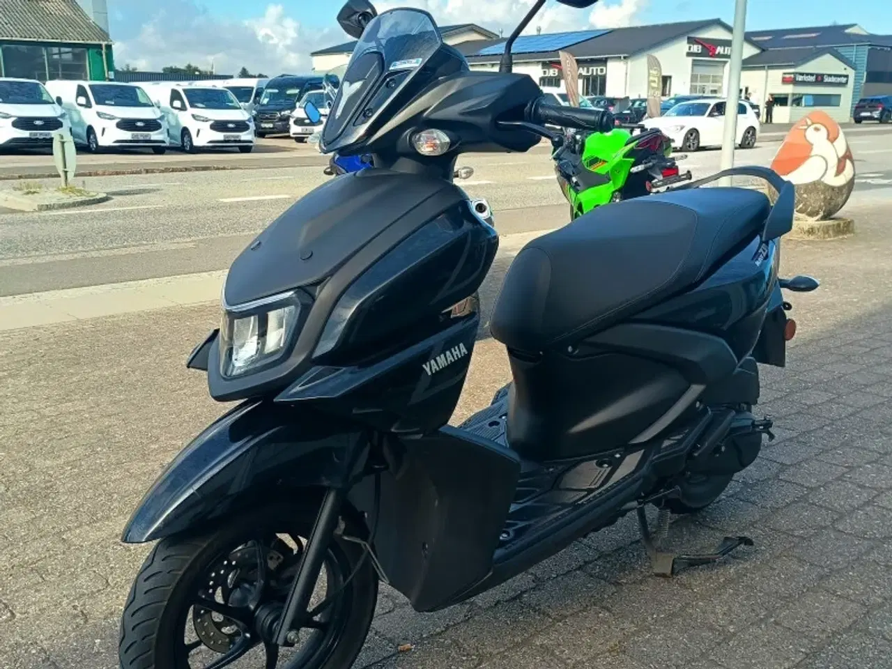 Billede 3 - Yamaha RayZR