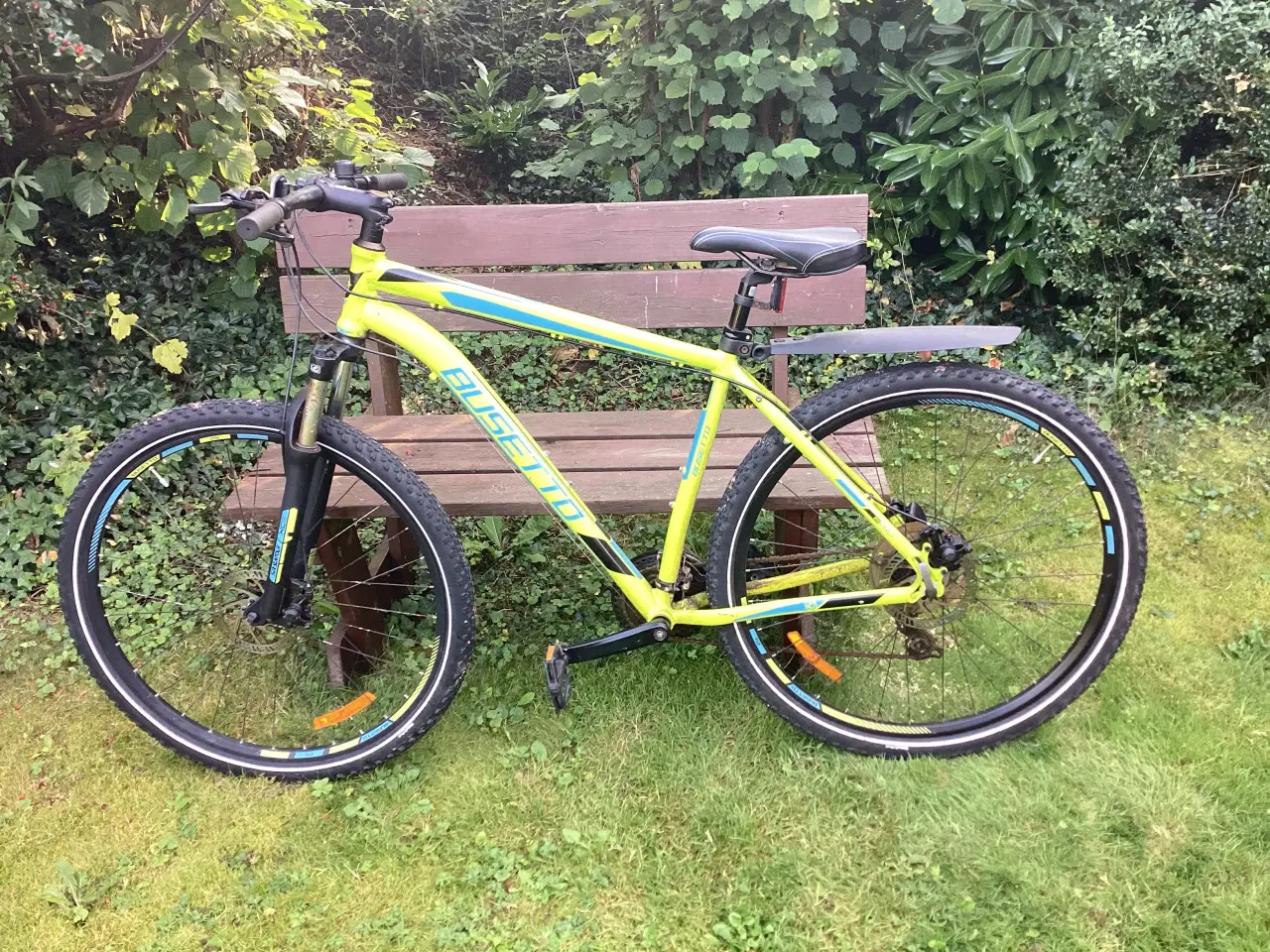 Billede 1 - Mountainbike 29” Busetto  