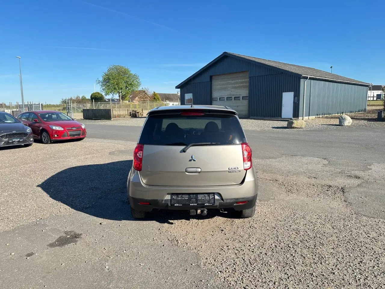 Billede 5 - Mitsubishi Colt 1,3 Intense ClearTec Coolpack