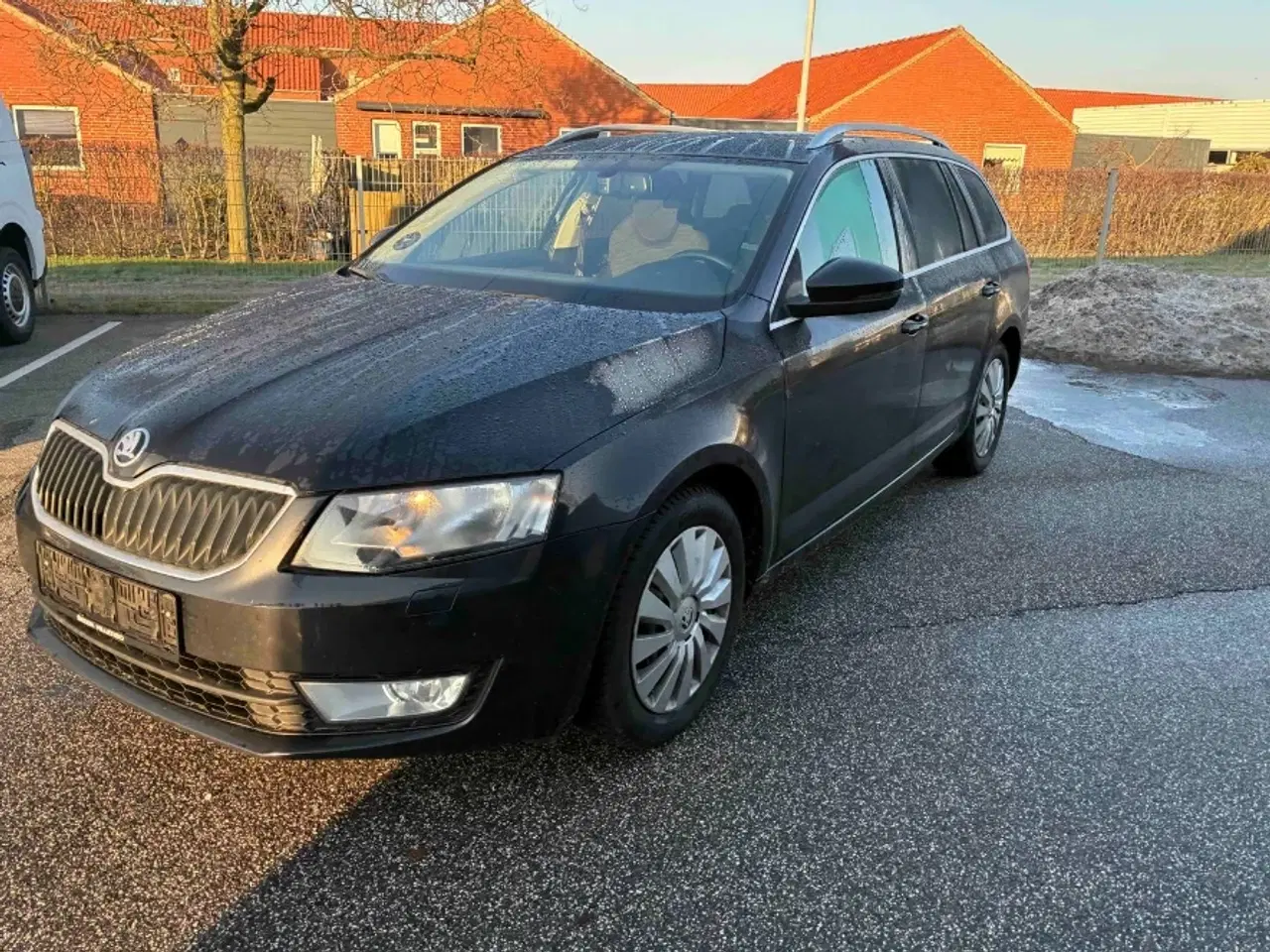 Billede 1 - Skoda Octavia 1,2 TSi 105 Ambition Combi