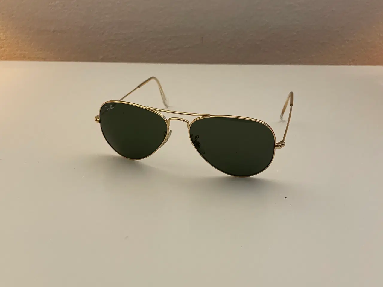 Billede 1 - Aviator Solbriller 55.