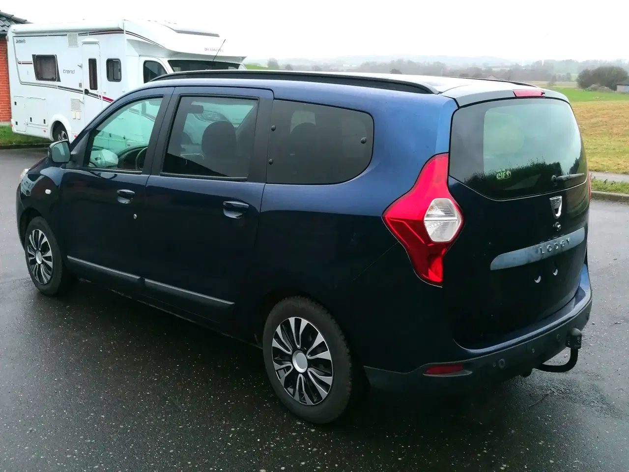 Billede 2 - Dasia Lodgy Laureate 1,5 dci 90 7P