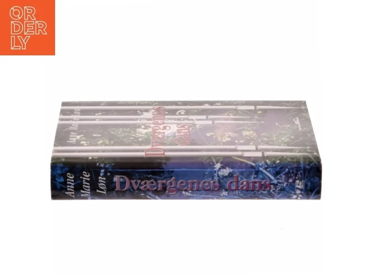 Billede 2 - Dværgenes dans af Anne Marie Løn (Bog)