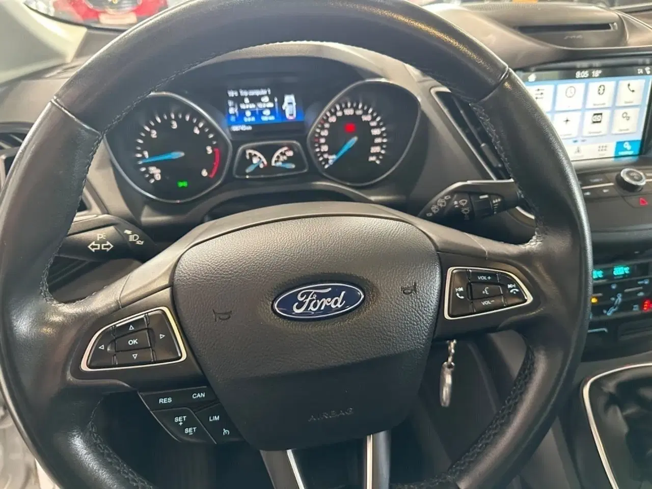 Billede 6 - Ford C-MAX 1,5 TDCi 120 Business Van