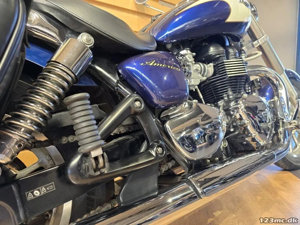 Billede 12 - Triumph America