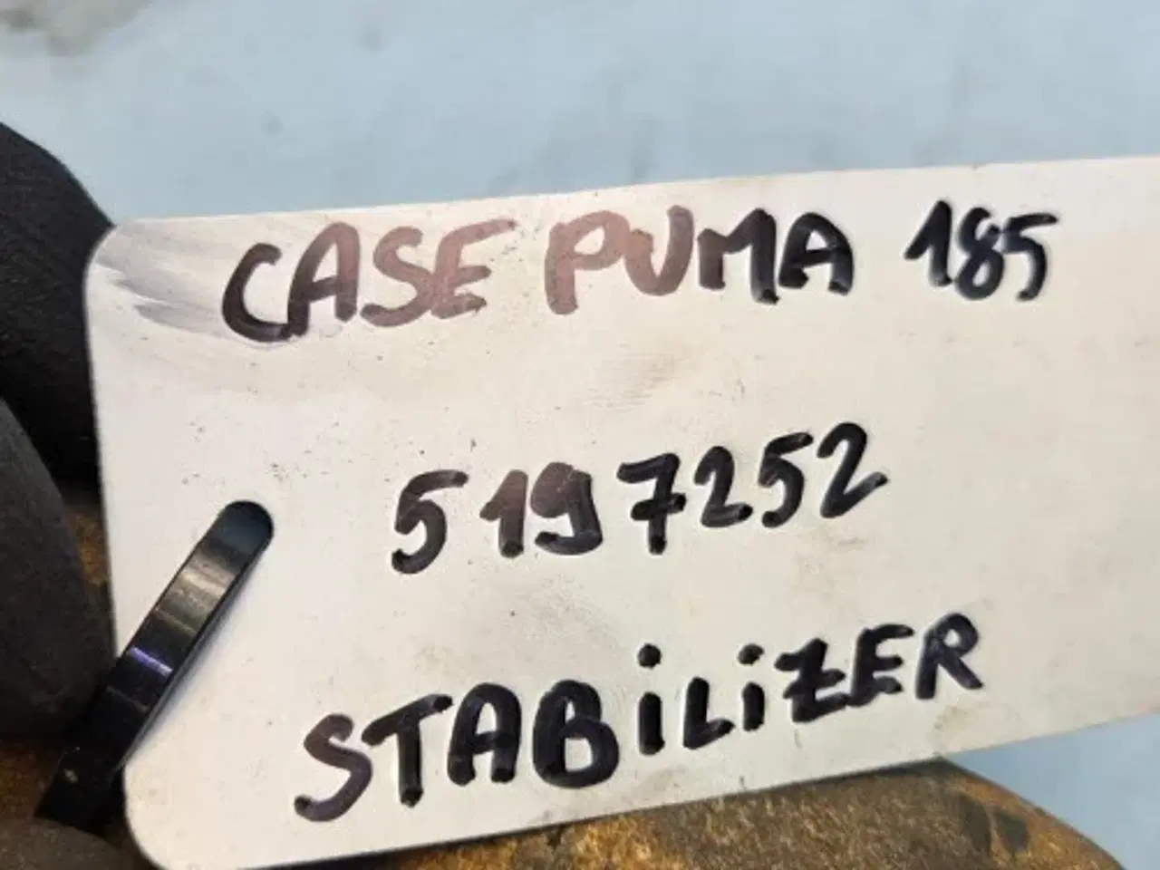 Billede 8 - Case Puma 185 Stabilisator 5197252