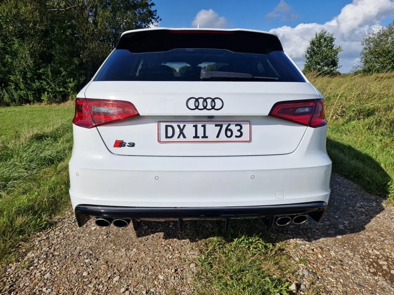 Billede 7 - Audi S3 2,0 TFSi Sportback quattro S-tr.