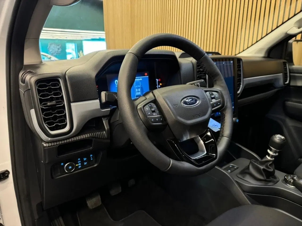 Billede 5 - Ford Ranger 2,0 EcoBlue XL Db.Kab