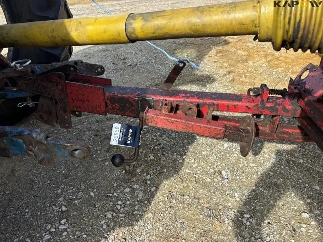 Billede 10 - New Holland Hayliner 276