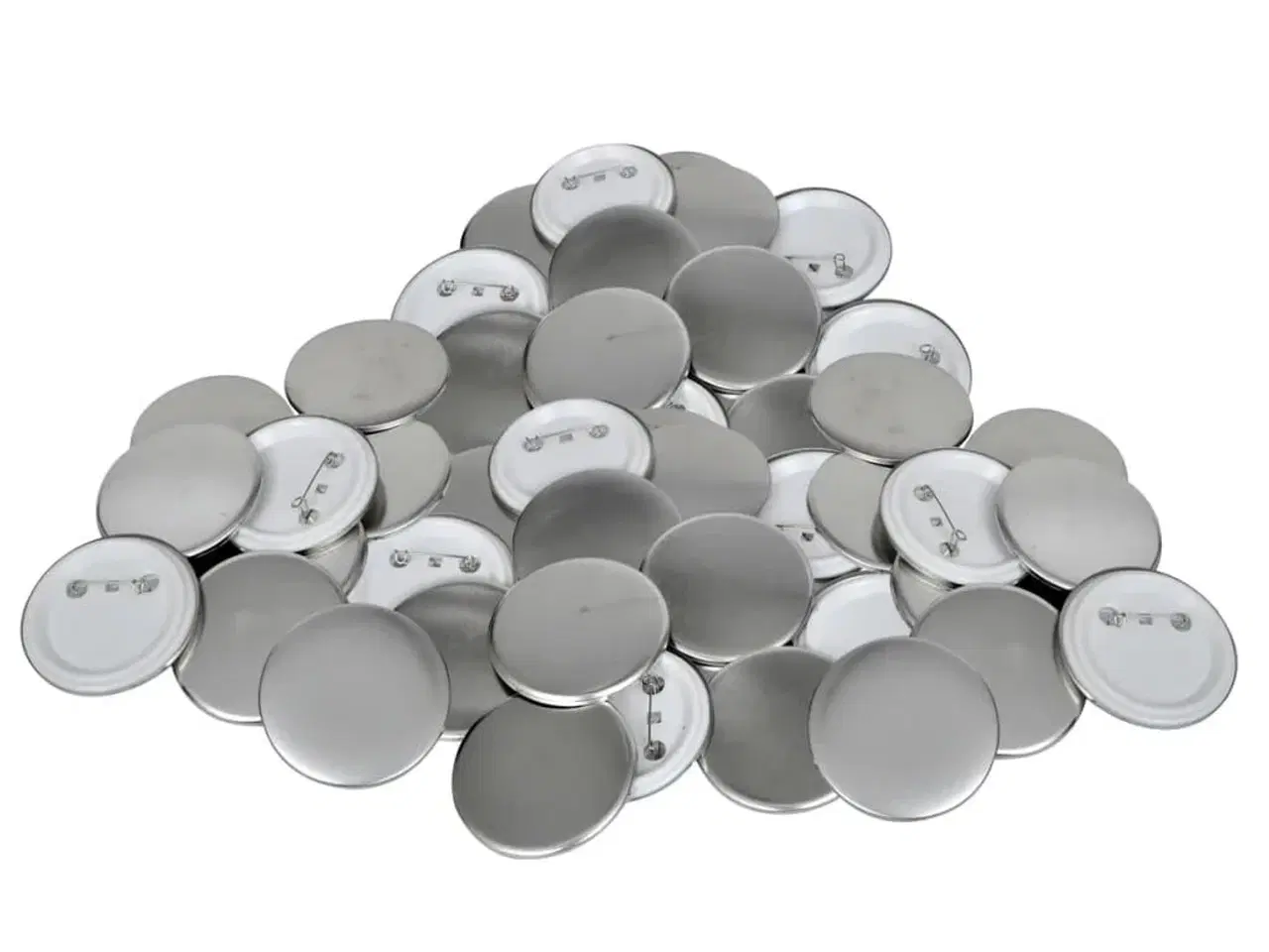 Billede 11 - Badgemaskine med 500 badges 58 mm