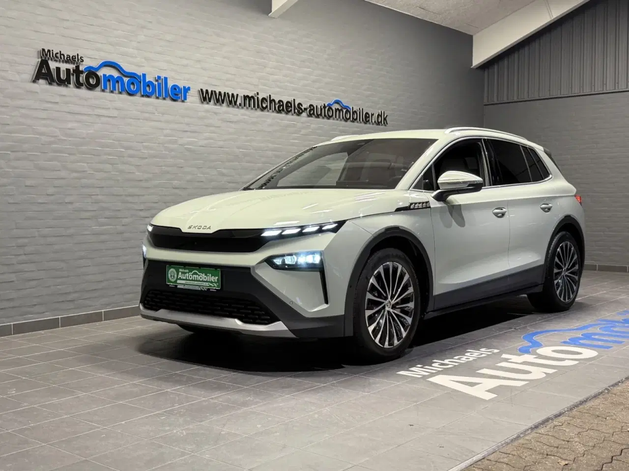 Billede 23 - Skoda Elroq 85 iV Lodge