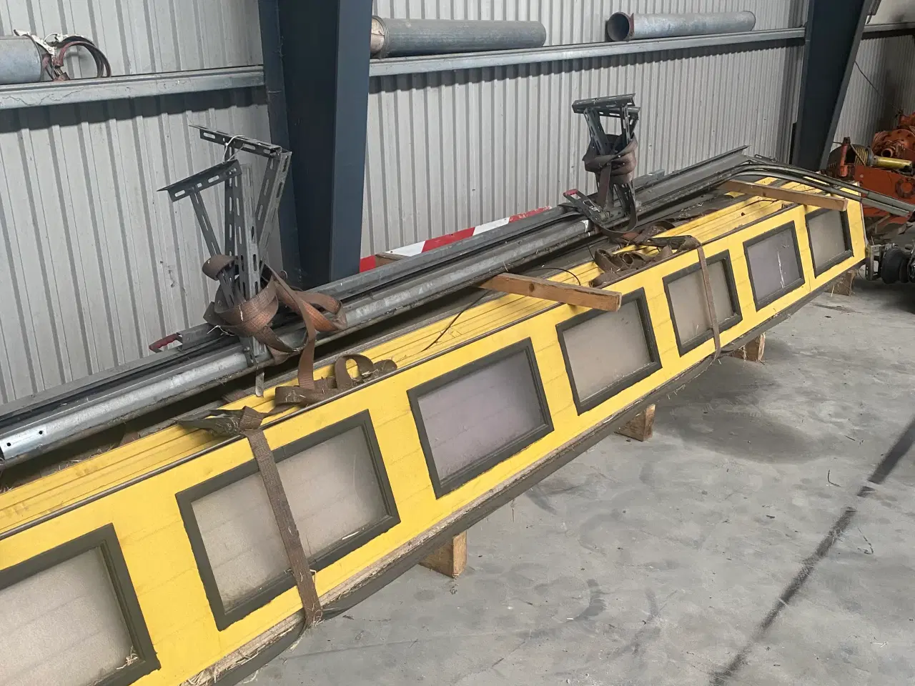 Billede 2 - Aluport - 7,2 x 5 mtr