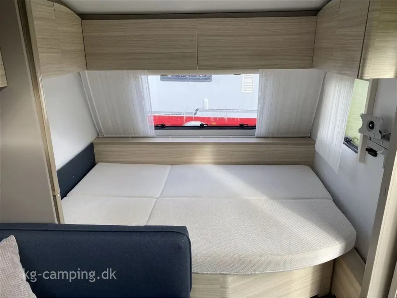 Billede 4 - 2020 - Adria Altea 552 PK   3 KØJER OG DOBBELTSENG