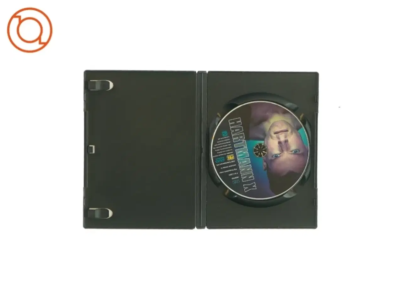 Billede 3 - Hartmann  X (dvd)