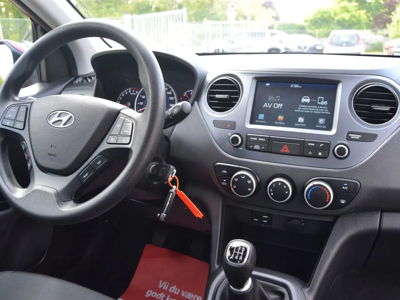 Billede 14 - Hyundai i10 1,0 Eco Trend 67HK 5d