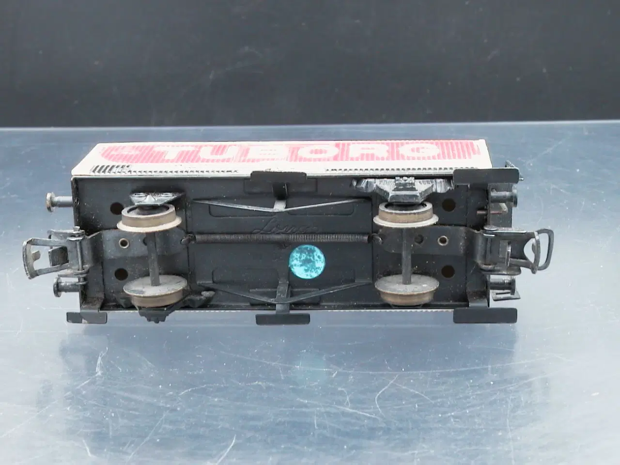 Billede 6 - Long: Tuborg ølvogn u/paraply