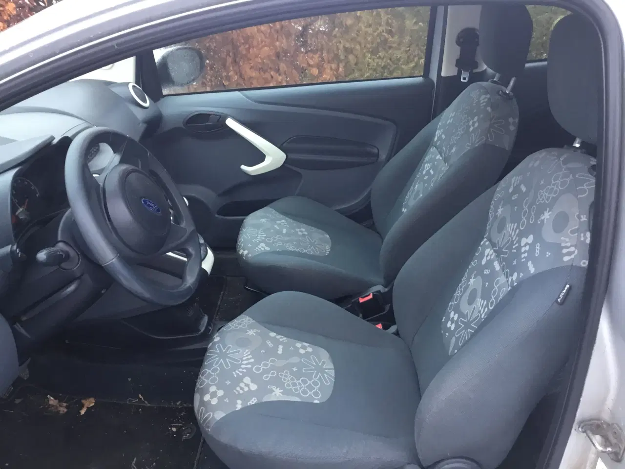 Billede 5 - Ford ka 1;2 sølvmetal nysynet 1/2026 