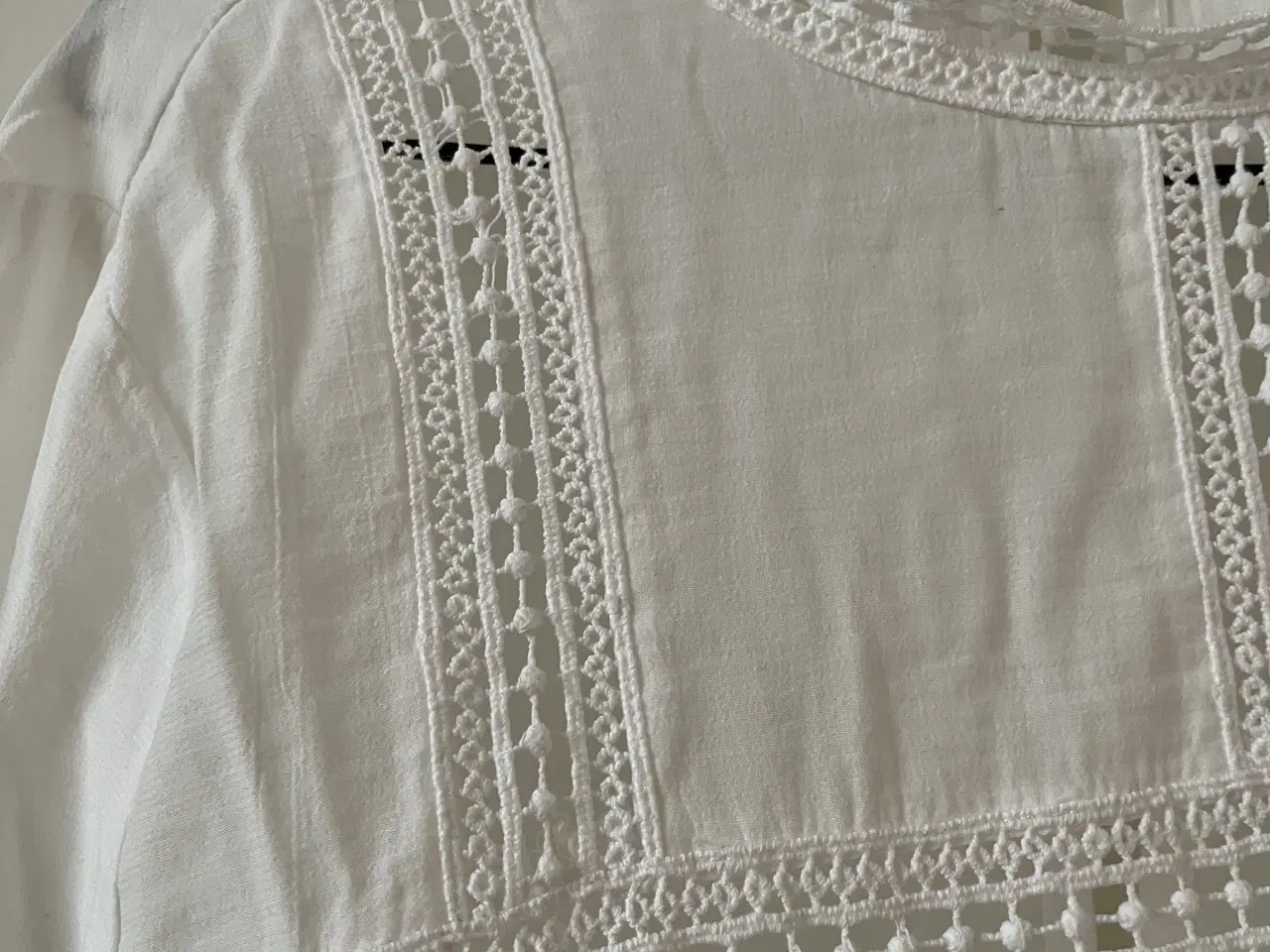 Billede 3 - Co’Couture bluse hvid