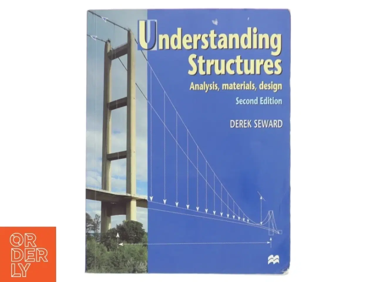 Billede 1 - Understanding Structures af Derek Seward (Bog)