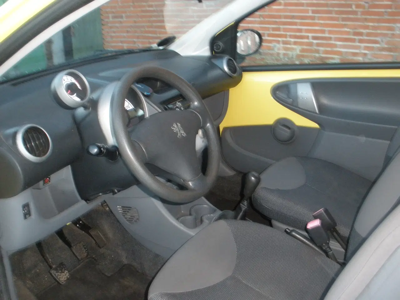 Billede 3 - Peugeot 107 1,0I 3 dørs