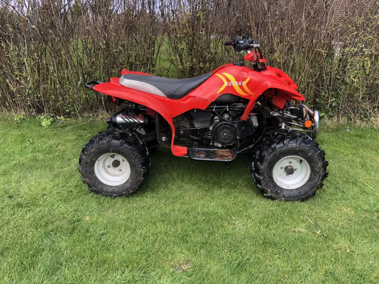 Billede 1 - ATV 150CCM