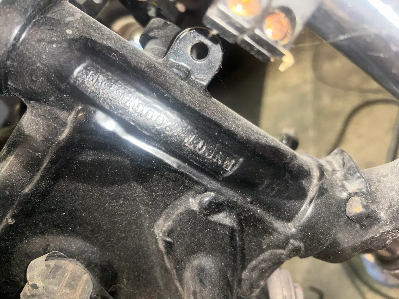 Billede 4 - Honda CBX 400