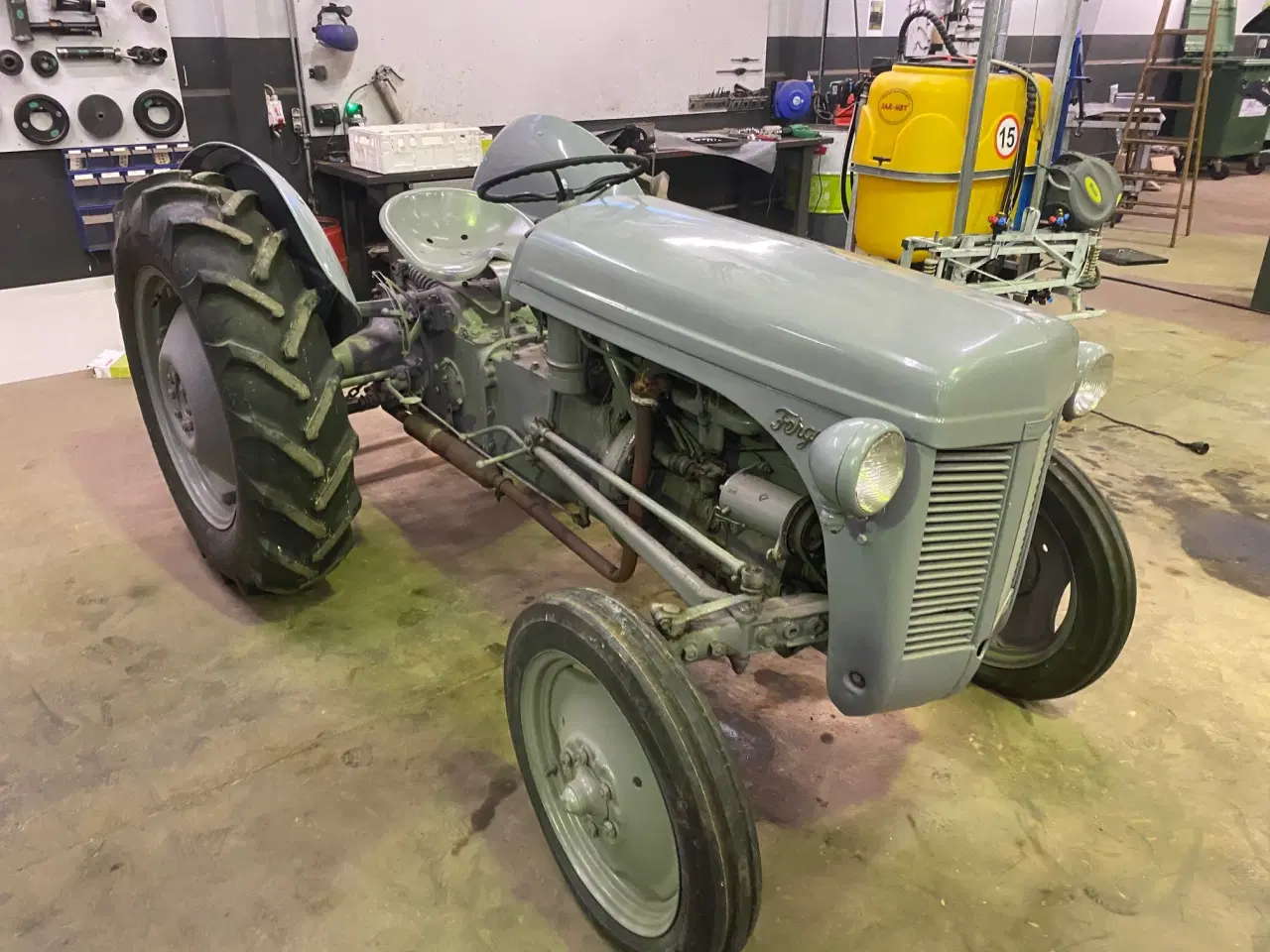 Billede 3 - Massey Ferguson 31