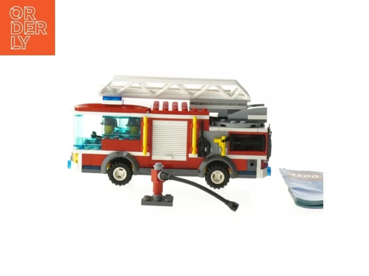 Billede 5 - LEGO City brandbil fra LEGO