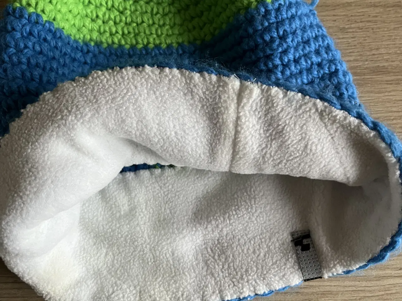 Billede 4 - Strikhue Cube Wool Cap