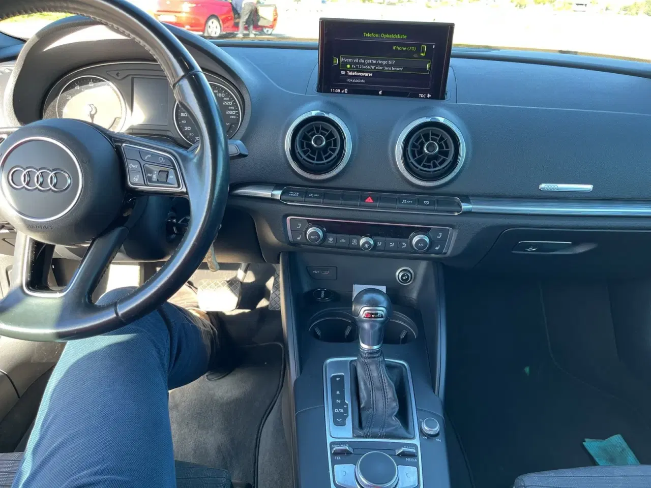 Billede 11 - Audi A3 1,4 TFSi 116 Sport Cabriolet S-tr.
