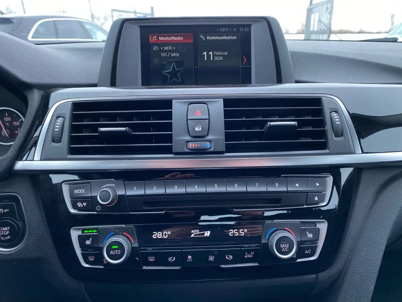 Billede 15 - BMW 320d 2,0 D Executive Steptronic 190HK 8g Aut.