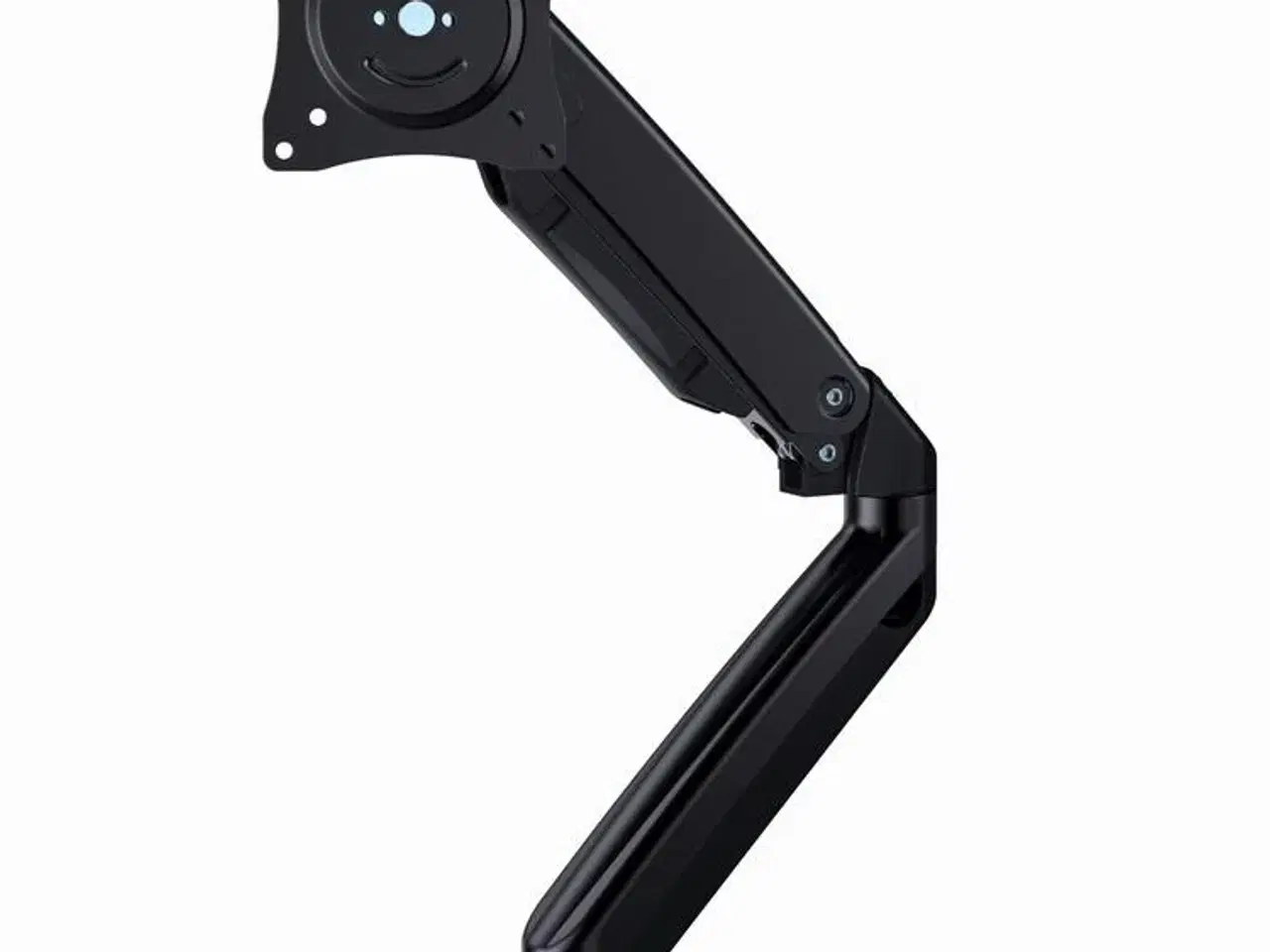 Billede 2 - Skærmarm Gembird MA-DA1-03 til bord, gasfjeder, 17–35", sort