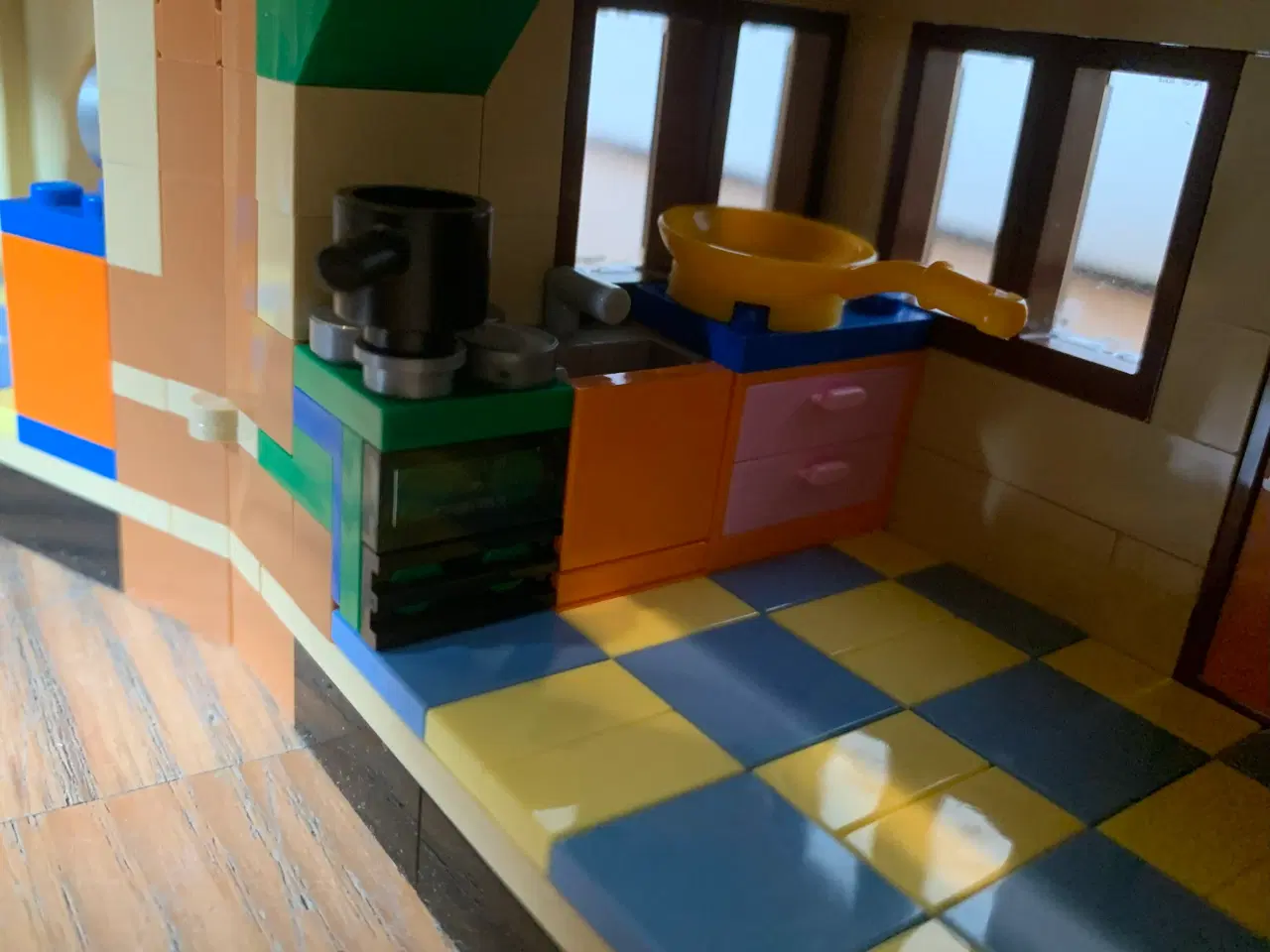Billede 20 - LEGO 72006: The Simpsons House