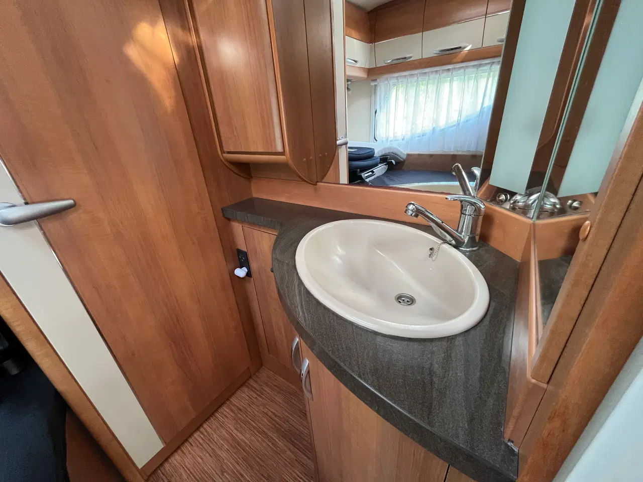 Billede 6 - Hobby La Vita 460 UfE fra 2009