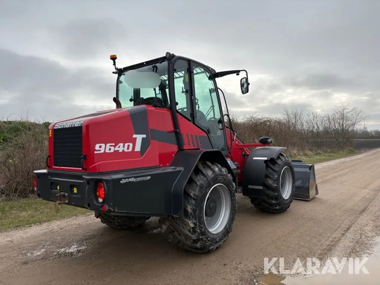 Billede 5 - Gummiged Schäffer 9640T